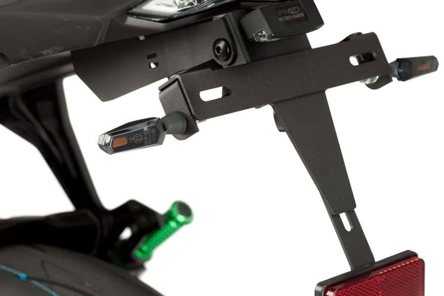 Knipperlichten model Stick rear LED Puig