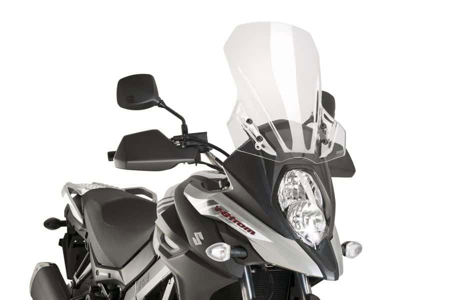 Vervangingsruit touring Puig Suzuki DL650XT '17-