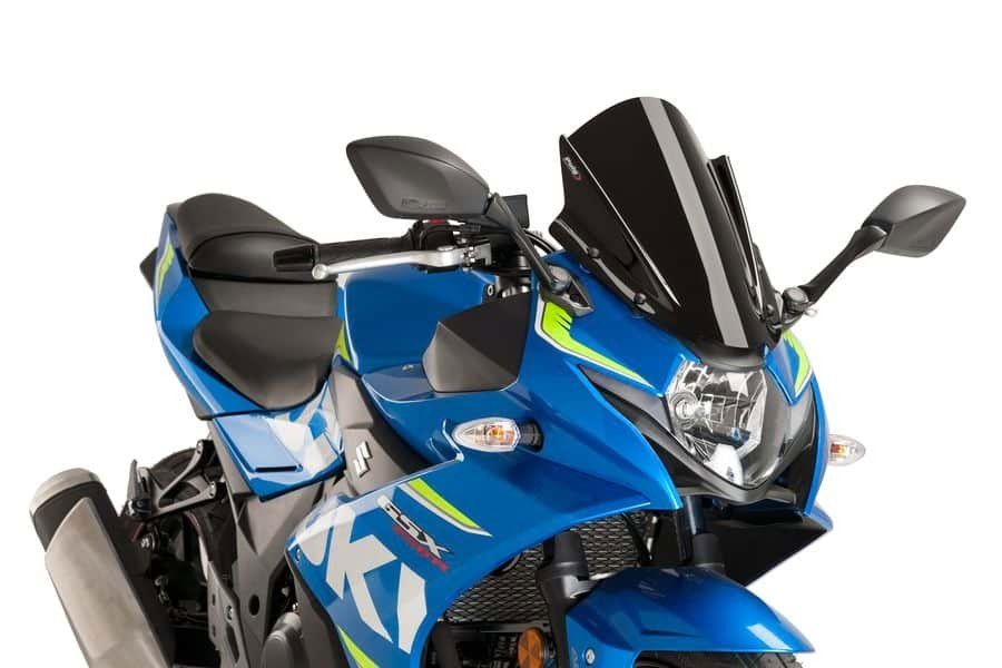 Vervangingsruit Jetstream Puig Suzuki GSX-R250 '17-