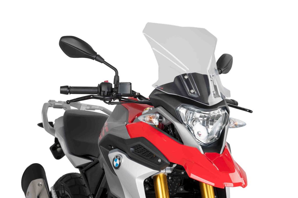 Vervangingsruit touring Puig BMW G310 GS '17-