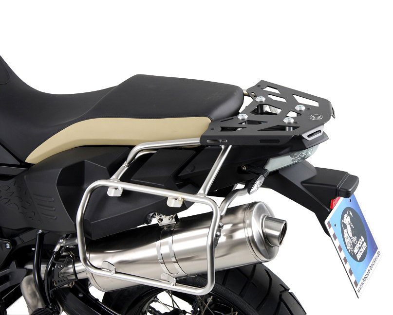 Topdrager Zwart Mini Hepco&Becker Bmw F800Gs Adventure '13-'18