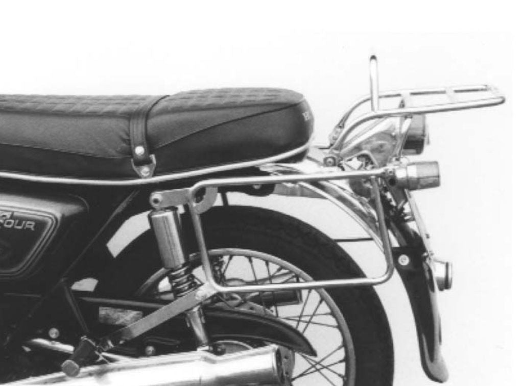Kofferrek Chroom Hepco & Becker Honda Cb350/400F