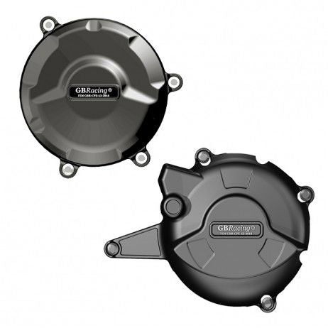 Gb-Racing Engine Cover Set Ducati 959 Panigale '16- (Koppeling En Dynamo)