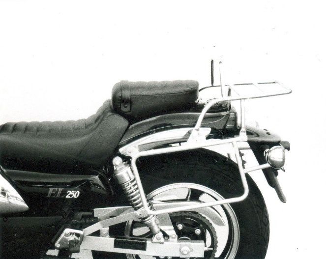 Kofferrek Chroom Hepco & Becker Kawasaki El250/ 252