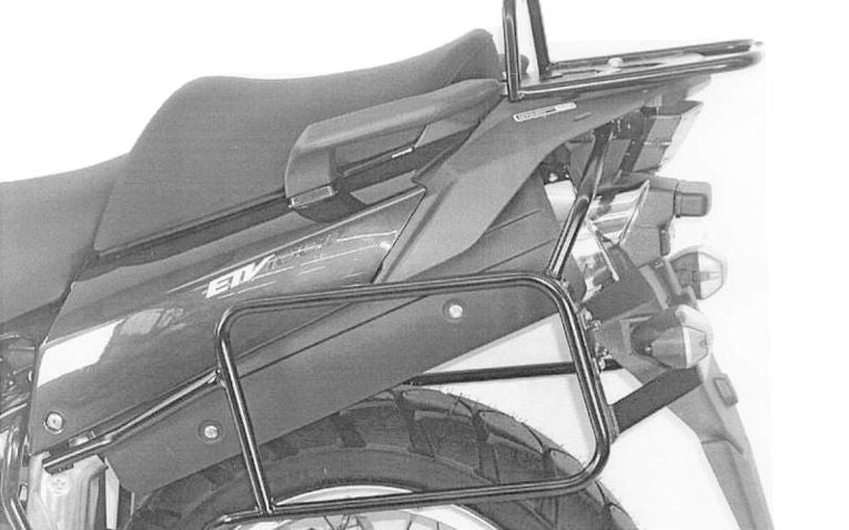 Kofferrek Zwart Hepco&Becker Aprilia Etv1000 '00-