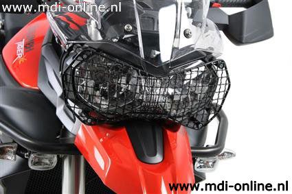 Headlightcover Hepco&Becker Triumph TIGER 800/ XC '11-