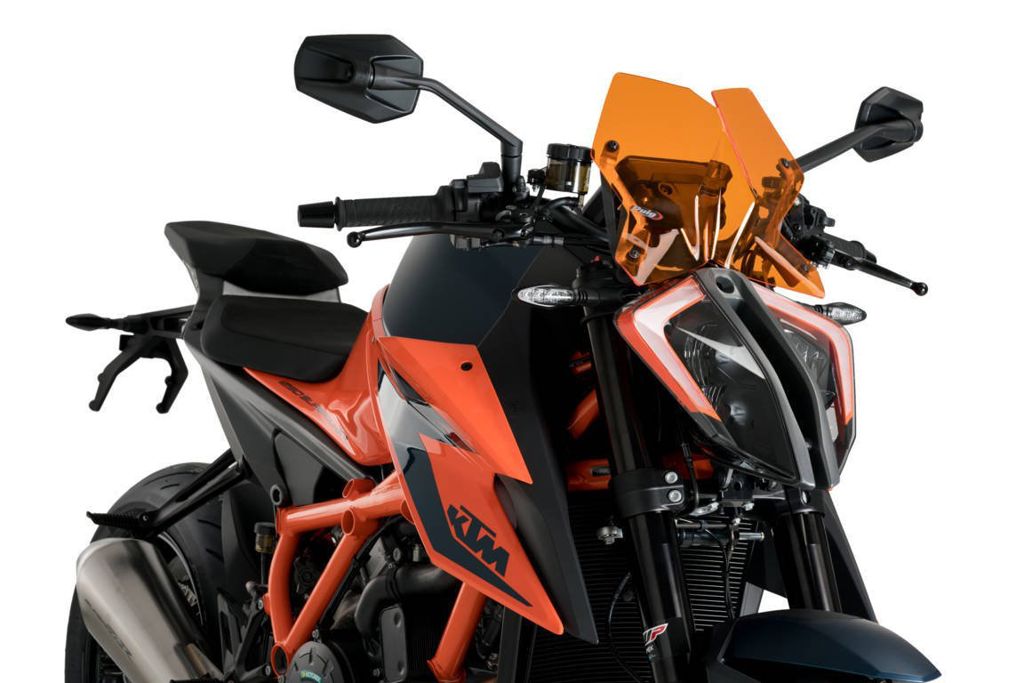 Vervangingsruit naked bike Sport Puig KTM 1290 Superduke R '20-23