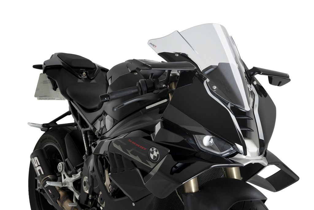 Vervangingsruit Z-Racing Puig BMW S1000RR '19- / M1000RR '21-22