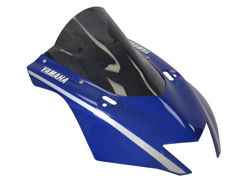 Vervangingsruit Airflow Yamaha Yzf-R6 ’17-