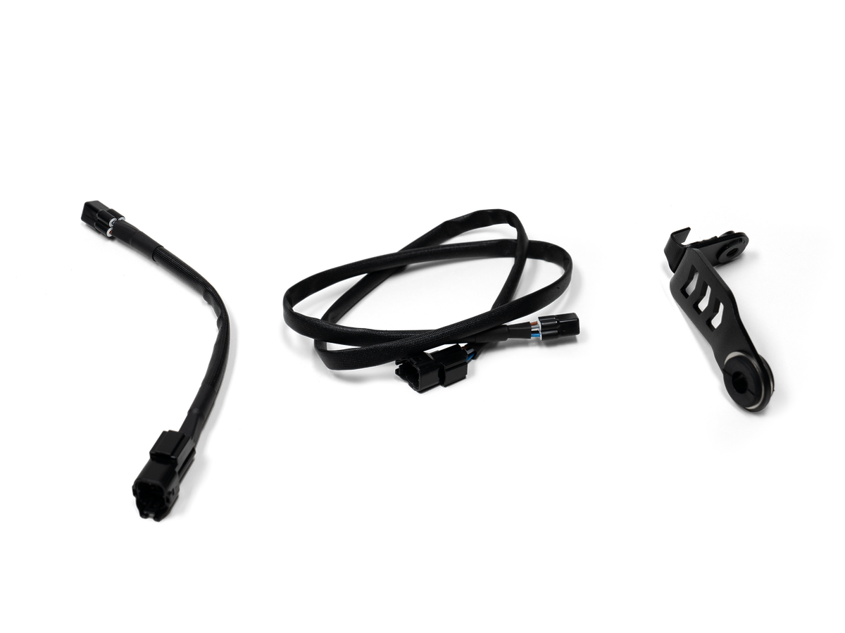 Akrapovič Montagesets - Yamaha MT-09/FZ-09 2024-2026