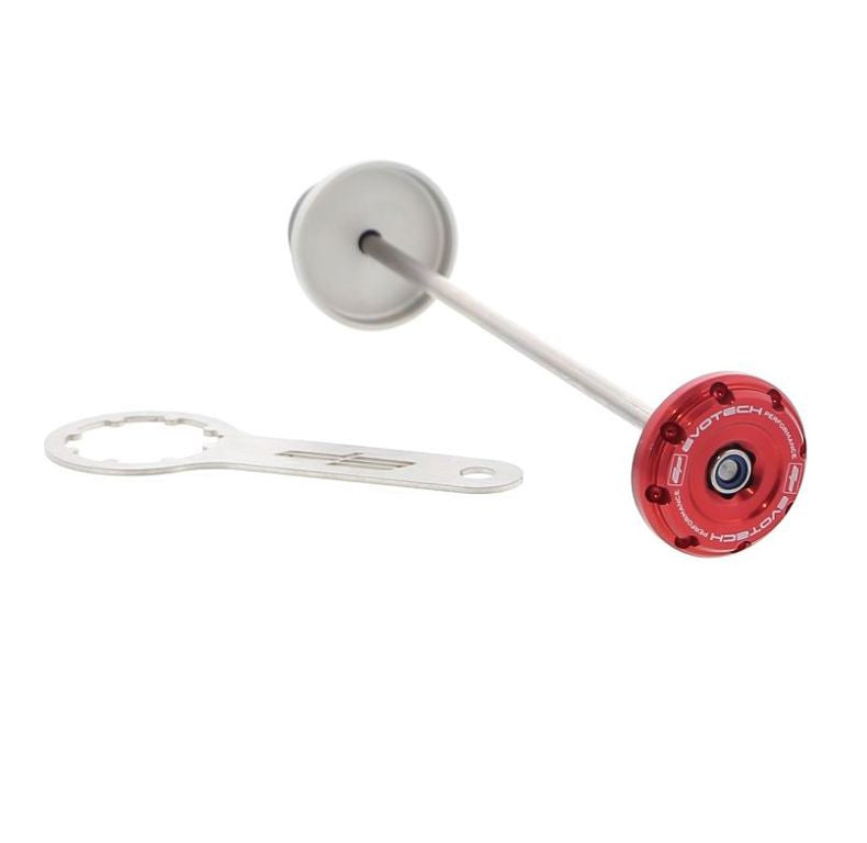 Achterasspindle Evotech Performance Honda CB1000R '18-