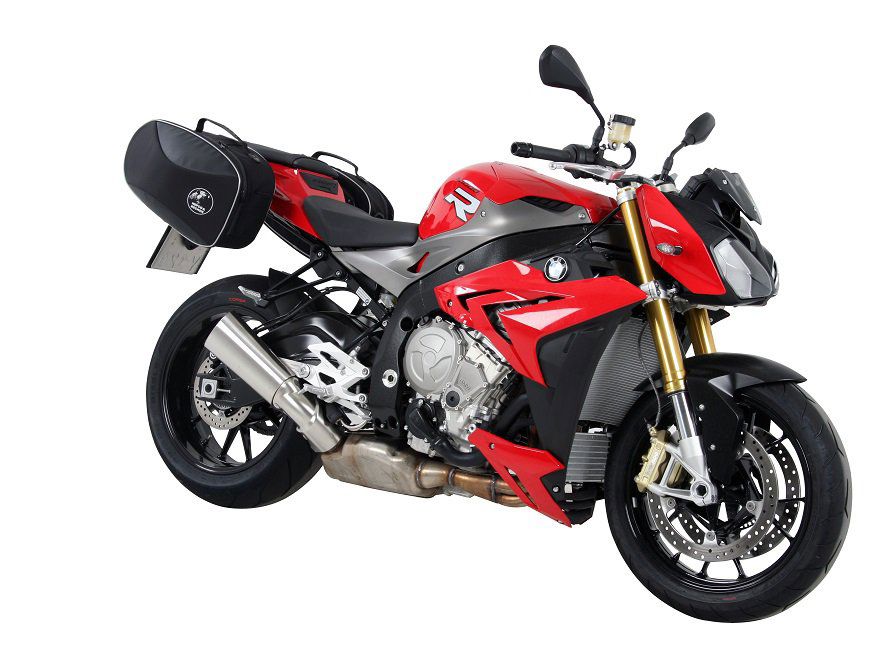 C-Bow tasdragers zwart Hepco&Becker BMW S1000R '14-20