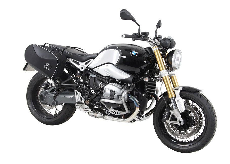 C-Bow tasdragers zwart Hepco&Becker BMW R NineT '14-'16