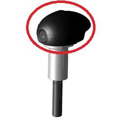 Bullet slider los GB-Racing