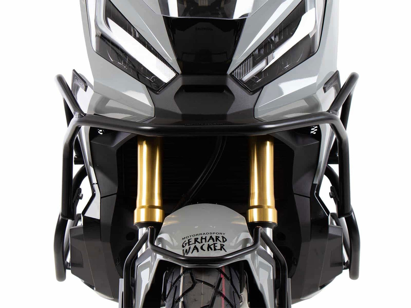 Valbeugel voorzijde zwart voor Honda X-Adv (2021-2024)