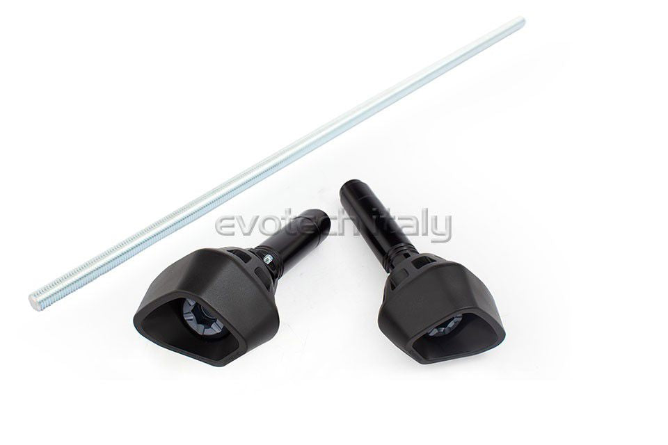Sliders Evotech Anti-Shock Kawasaki Z125 '18-