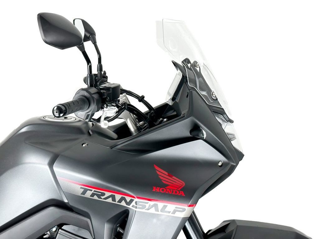 WRS Windscherm - Honda XL750 Transalp 2023-2024 - Sport - Transparant / Licht Getint en meer
