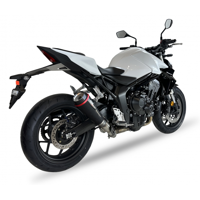 SLIP ON - XTREM CARBON HONDA CB 1000 HOR