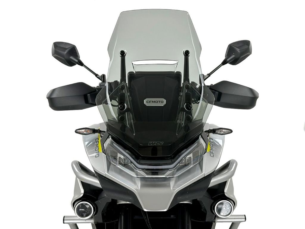 WRS Windscherm - CF Moto 800MT 2022-2026 - Touring - Licht Getint / Donker Getint