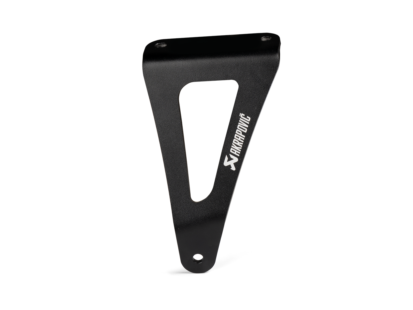 Optionele Akrapovič Uitlaat Accessoires - Honda CBR1000RR-R Fireblade / SP 2020-2026 - Muffler bracket (Aluminium) - Motor Accessoires
