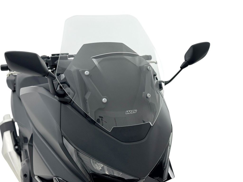 WRS Vervangingsruit - Honda Forza 750 2025-2026 - Intermedio - Transparant / Licht Getint en meer