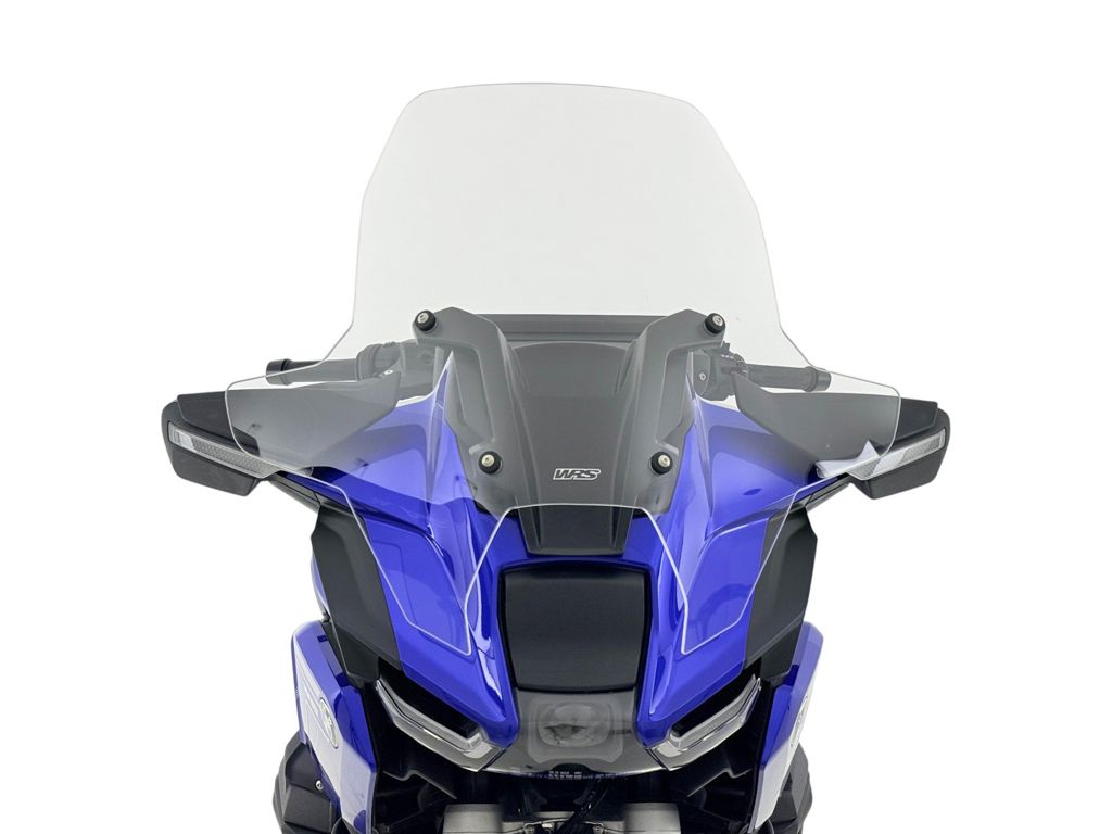WRS Vervangingsruit - BMW R1300RT 2025-2026 - Caponord - Licht Getint / Transparant