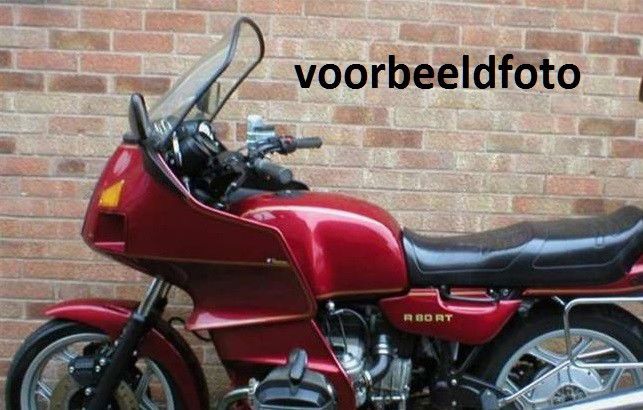 Vervangingsruit Standaard Bmw R80Rt/R100Rt Twin Shock