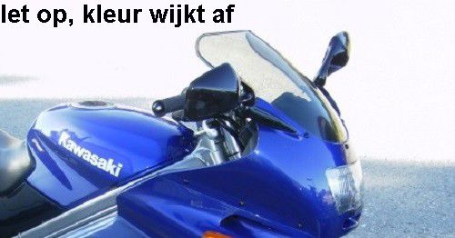 Vervangingsruit Standaard Kawasaki Zzr250