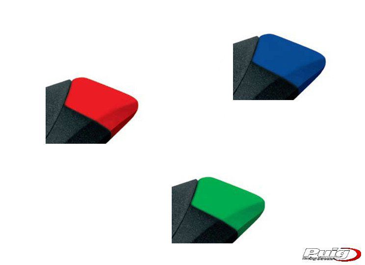 Eindrubbers voor Puig Pro sliders (set)
