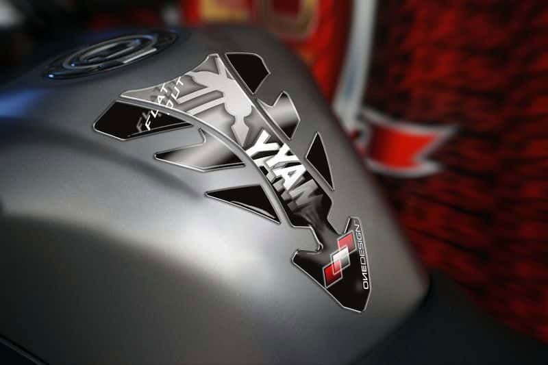 Tankpad Future Puig Yamaha