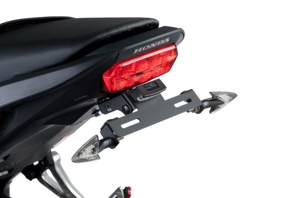 Kentekenplaathouder Puig Honda CBR650F '14-/ CB650F '14-