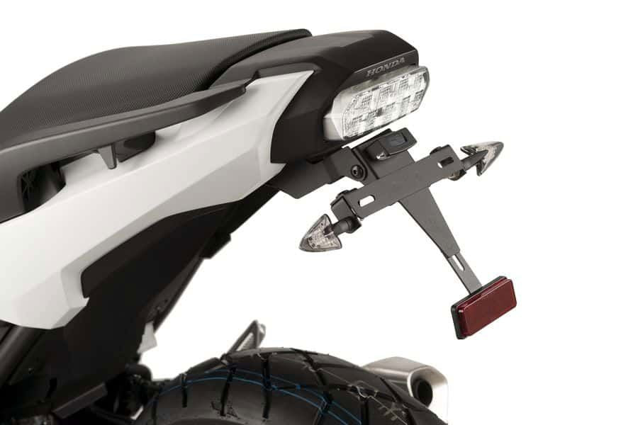 Kentekenplaathouder Puig Honda NC750 S/X '16-