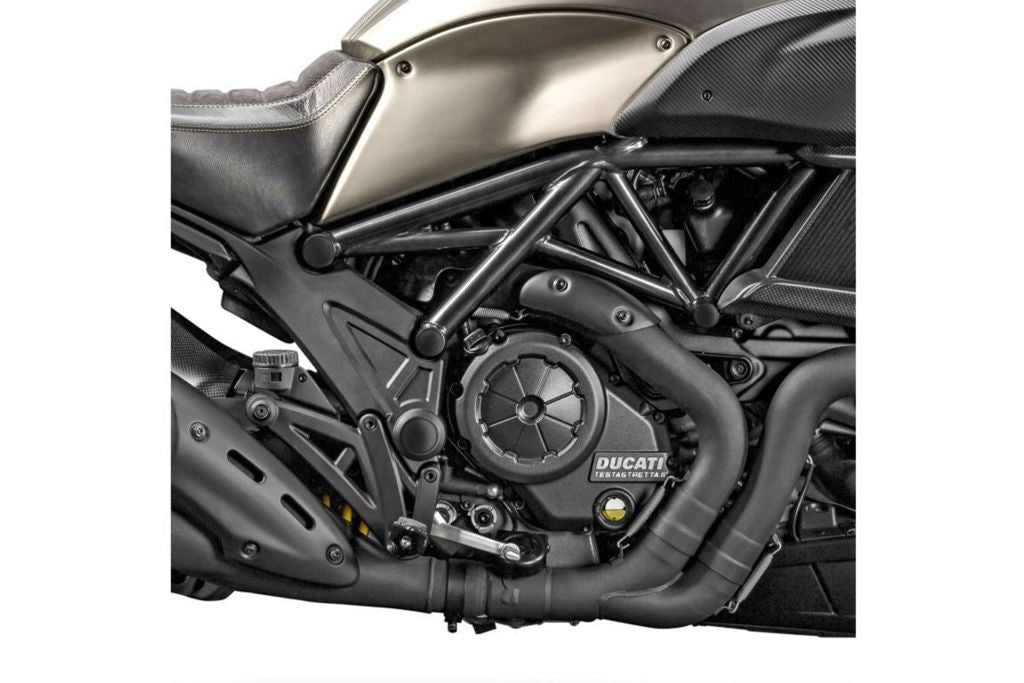 Frame end caps Puig voor de voor de BMW R NINE / PURE / RACER / URBAN G-S / SCRAMBLER