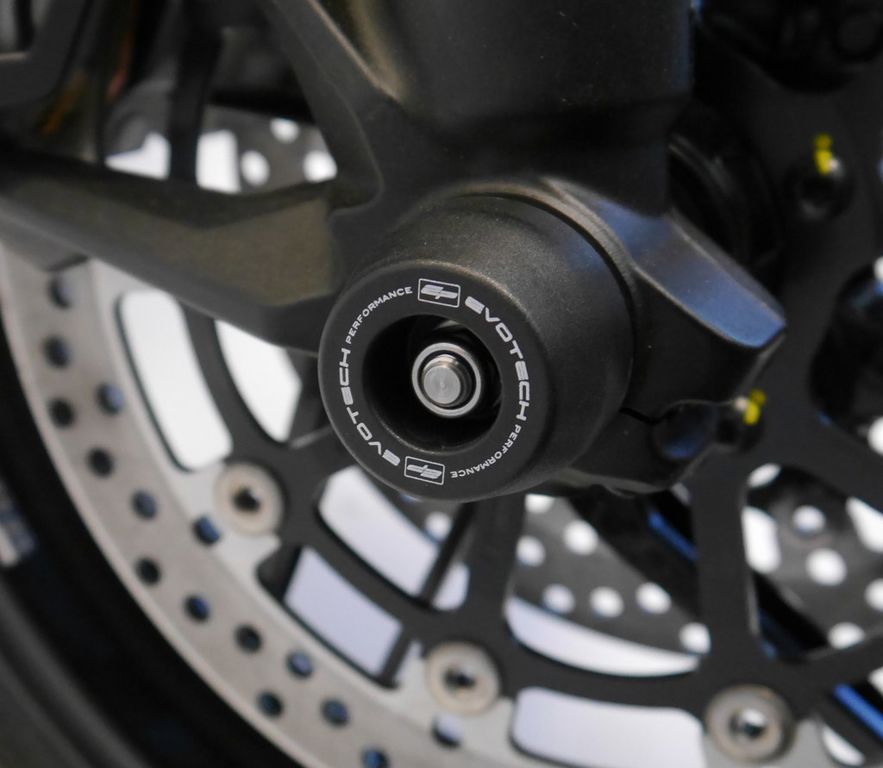 Achterasspindle Evotech Performance Ducati Monster 797 '17-20