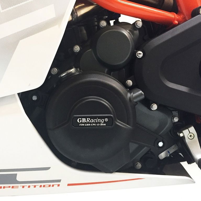 GB-Racing dynamo cover KTM RC390 '14-16