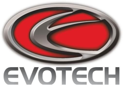 Frameboutenset Evotech (set) Aprilia RS125 '06-'14