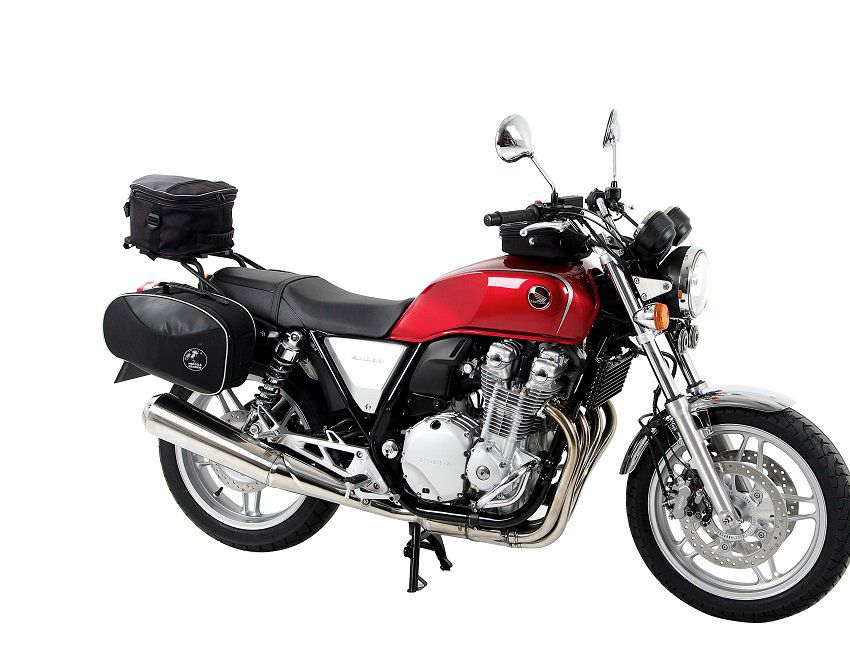 C-Bow tasdragers chroom Hepco&Becker Honda CB1100EX '14-16