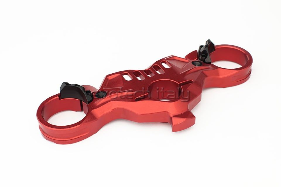 Kroonplaat Evotech Ducati Panigale V4 '18- (SHOWA)