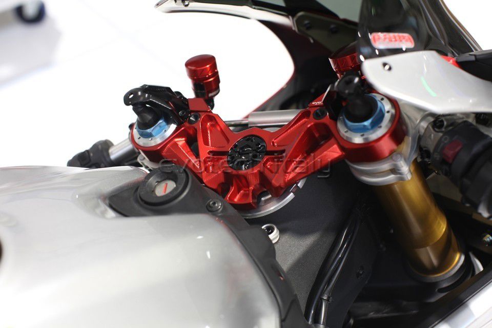 Kroonplaat Evotech Ducati Panigale 899 / 959