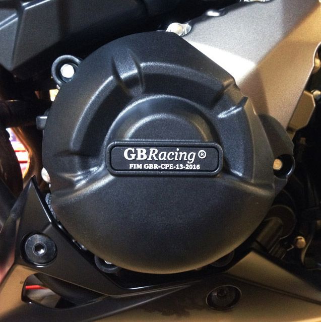 GB-Racing dynamo cover Kawasaki Z800/E '13-
