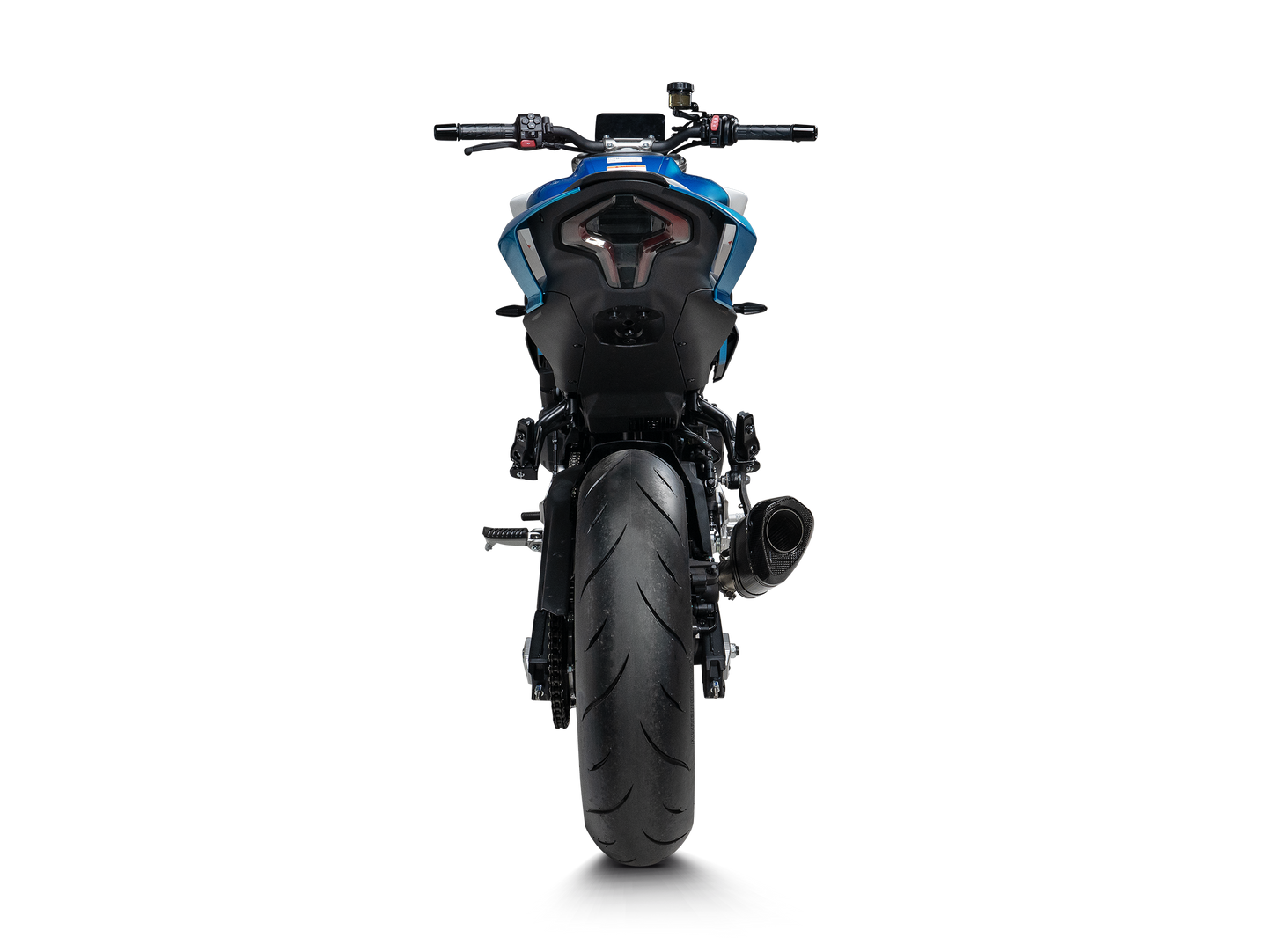 Akrapovič Uitlaatbeugels - CFMOTO 450SR / 450NK 2024-2026