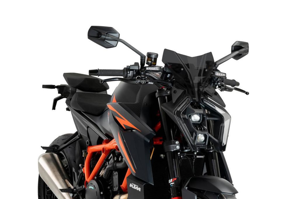 Vervangingsruit naked bike Sport Puig KTM 1390 Superduke R / EVO '24-