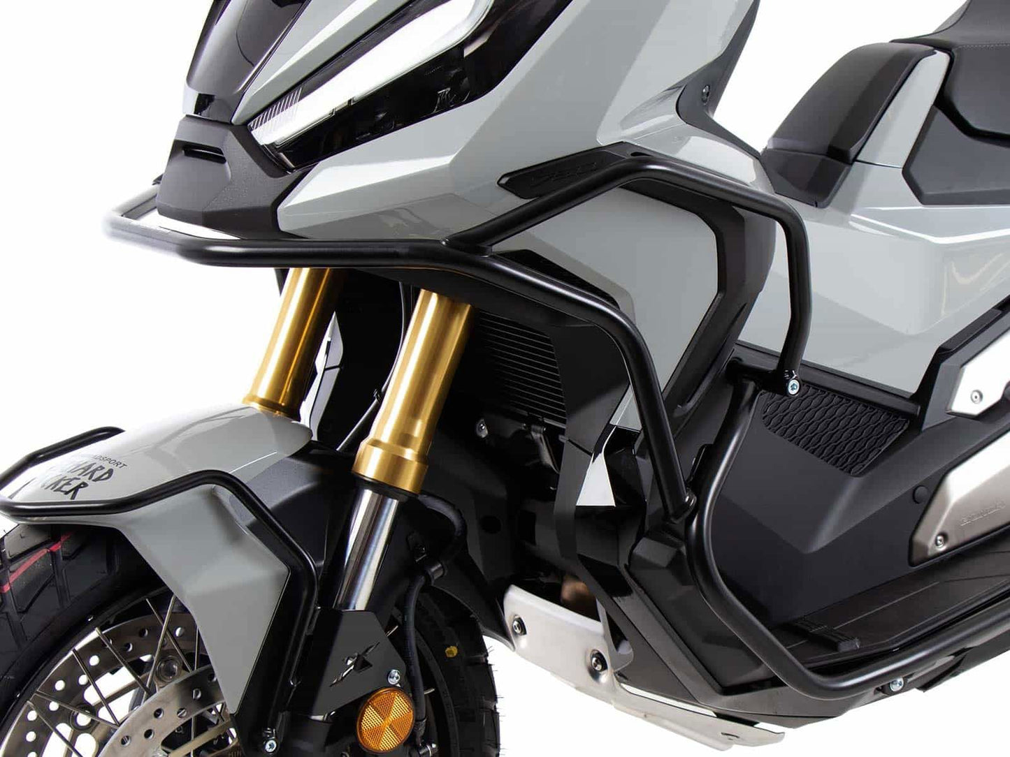 Valbeugel voorzijde zwart voor Honda X-Adv (2021-2024)