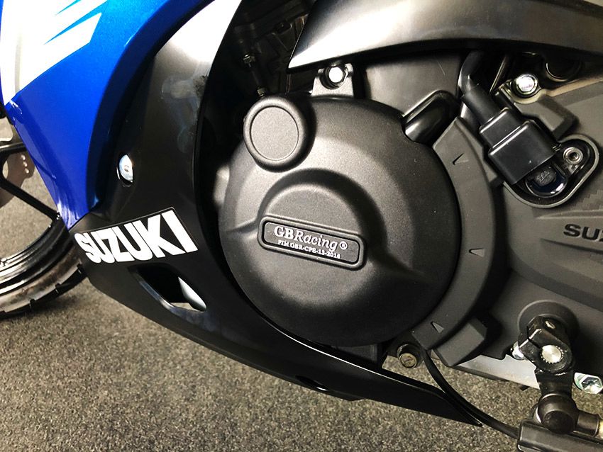 GB-Racing dynamo cover Suzuki Suzuki GSX-R125 '17-