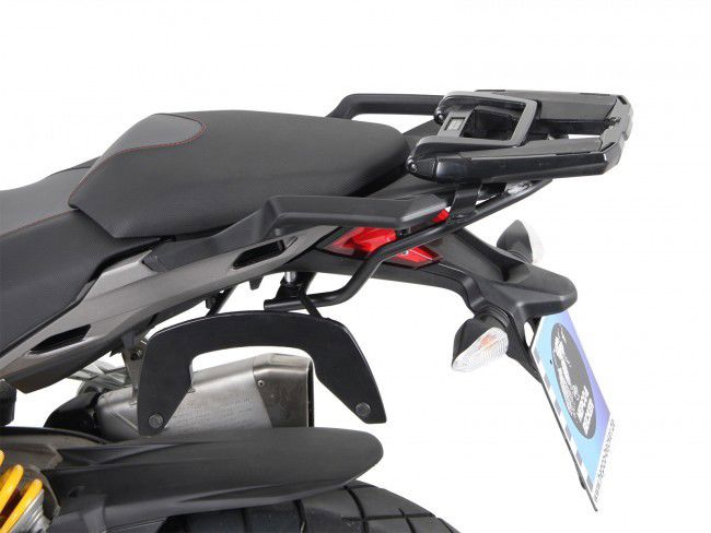 C-Bow tasdragers zwart Hepco&Becker Ducati Multistrada 1200 Enduro '16-18