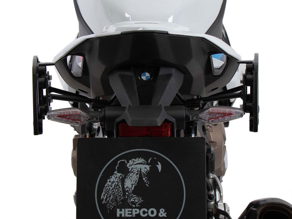 C-Bow Tasdragers Zwart Hepco&Becker Bmw S1000R '21-