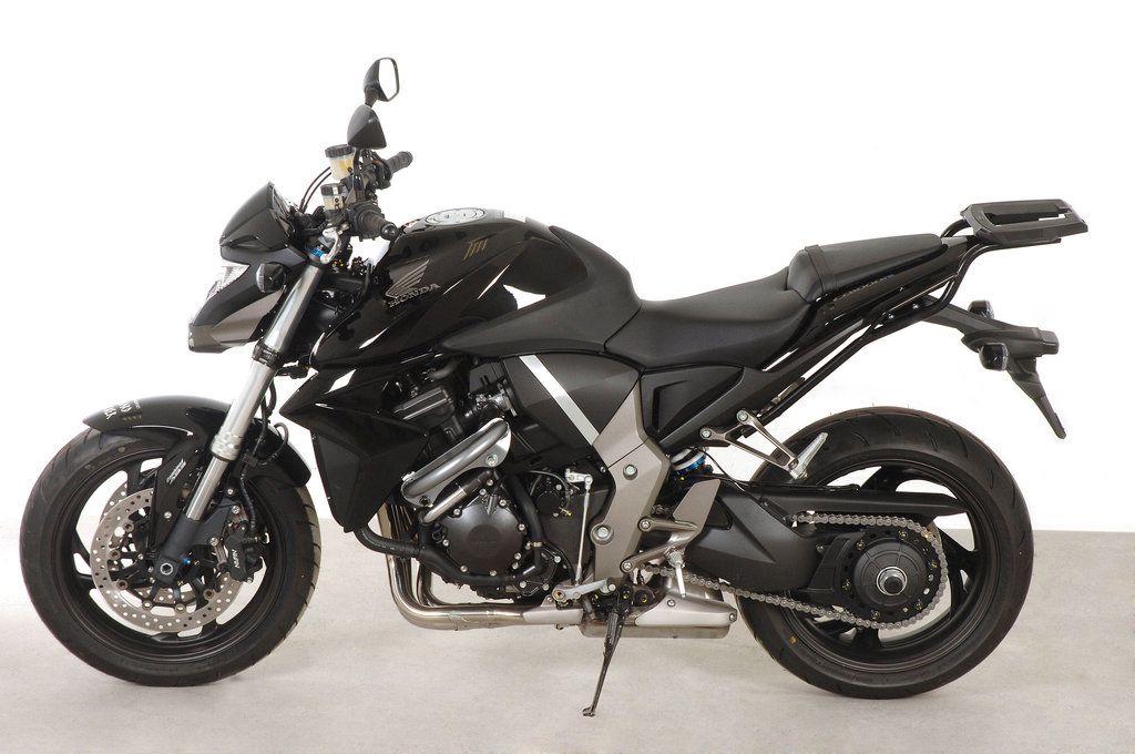 C-Bow tasdragers zwart Hepco&Becker Honda CB1000R '08-17