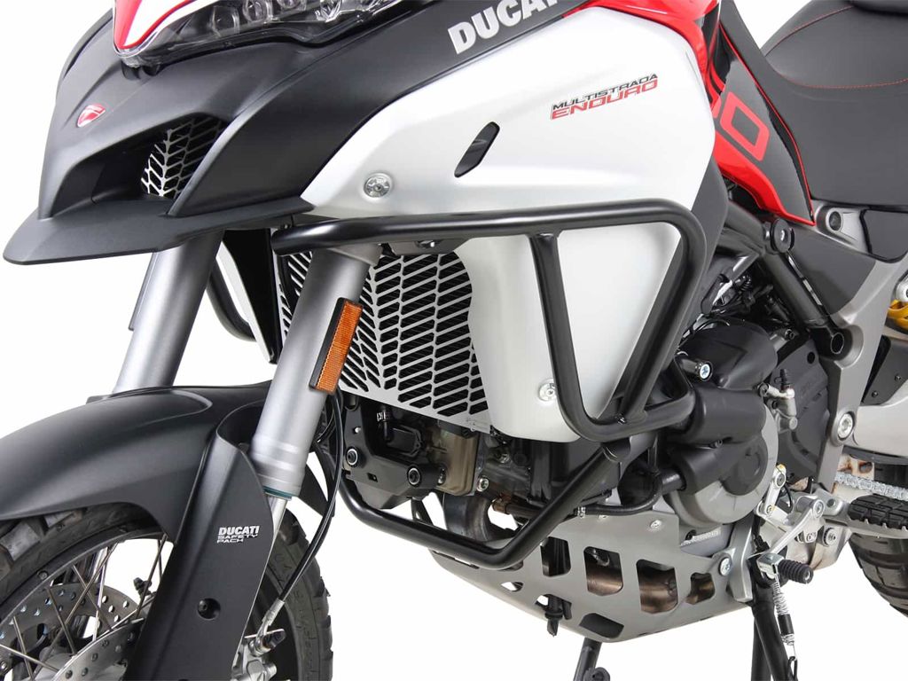 Valbeugel Zwart Boven Hepco&Becker Ducati Multistrada 1260 Enduro ’19-