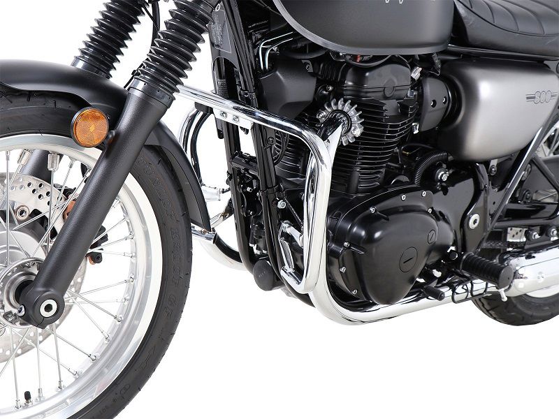 Valbeugel chroom Hepco&Becker Kawasaki W800 Street/Cafe '19-