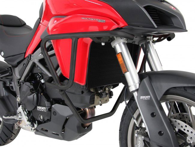 Valbeugel zwart (tank guard) Hepco&Becker Ducati Multistrada 950/S '17-